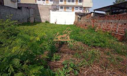 Terreno à venda na Alameda dos Unsidiuns, 151, Jardim Simus, Sorocaba