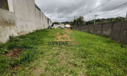 Terreno de 316,29m² á venda ,Condomínio Horizontes de Sorocaba