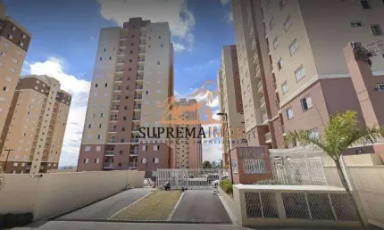 Apartamento à venda 56m² - Condomínio Reserva São Carlos - Sorocaba/SP