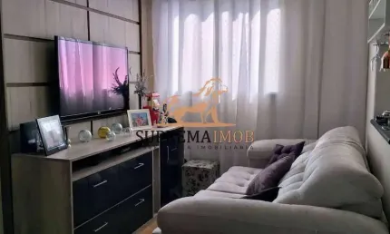 Apartamento duplex à venda 79m² - Residencial Spazio Santorini - Sorocaba