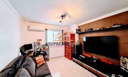 Apartamento com 119m² á venda - Edifício Chateau Portal da Colina