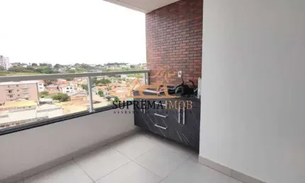 Apartamento à venda, 99 m² - Condomínio Alpha Dijon - Sorocaba/SP