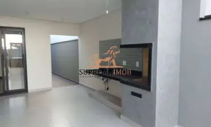 Casa à venda 200m² - Condomínio Horizontes de Sorocaba