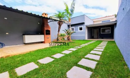 Casa térrea á venda 110m² Wanel Ville II-Sorocaba/SP