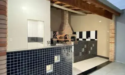 Casa Sobrado com 168 m² á venda, Jardim Guaíba -Sorocaba/SP