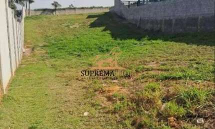 Terreno com 1.004m² á venda Condomínio Fazenda Alta Vista-Salto de Pirapora