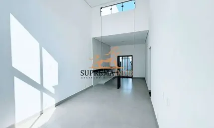 Casa Térrea com piscina- Condomínio Horto Florestal Villagio - Sorocaba/SP