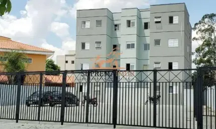 Apartamento Térreo á venda por R$215.000,00 Residencial Bella Park