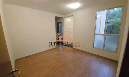 Apartamento à venda 48m² - Condomínio Spazio Sartori - Sorocaba/SP