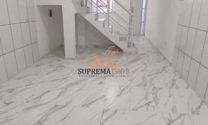 Casa Sobrado à venda 92,2m² - Jardim dos Eucaliptos - Sorocaba/SP
