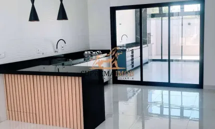 Casa térrea com 3 quartos á venda Condomínio Campos do Conde ,Sorocaba/SP
