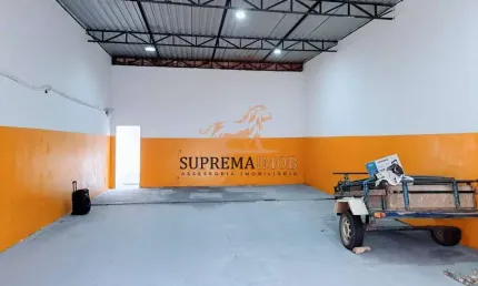 Galpão á venda com edícula por R$599.000,00, Avenida comercial -Wanel Ville