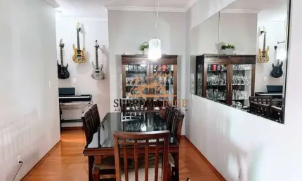 Apartamento com 83,39 m² á venda por R$564.000,00 , Parque Campolim