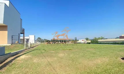 Terreno à venda 1.040m² - Condomínio Dacha - Sorocaba/SP