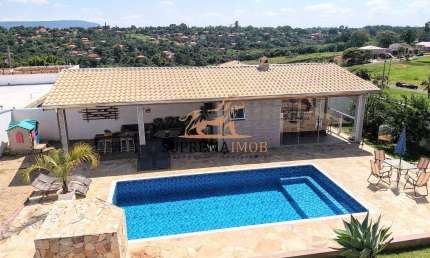 Casa com 3 suítes á venda , Condomínio Village Araçoiaba