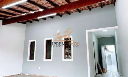 Casa térrea ,recém reformada á venda Parque Jataí -Votorantim/SP