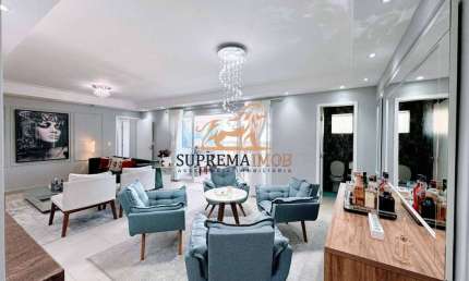 Apartamento com 125 m² á venda - Condomínio Mont Royal - Campolim