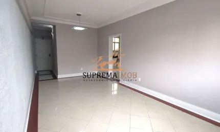 Apartamento com 121 m²,  residencial atlântica, jardim vergueiro