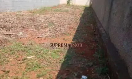 Terreno á venda com 181 m² , Jardim Betânia -Sorocaba/SP