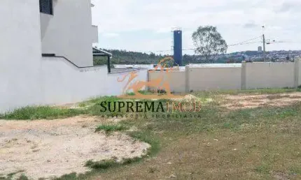 Terreno com 499m² á venda, Condomínio Villagio Milano-Wanel Ville