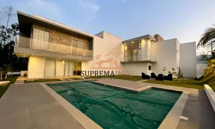 Casa Alto Padrão,4 suítes á venda ,Condomínio Residencial Reserva São José