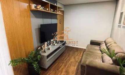 Apartamento à venda 43m² - Condomínio Parque Salem - Sorocaba/SP