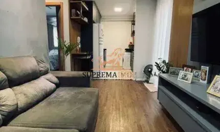 Apartamento à venda 43m² - condomínio parque salem - sorocaba/sp