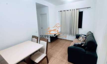 Apartamento com 48 m² venda ou alugar , Condomínio Vida Plena - Campolim