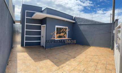 Casa à venda 61m² - Jardim Santa Madre Paulina - Sorocaba/SP