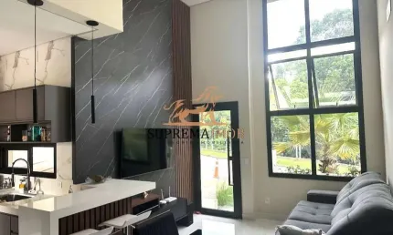 Casa á  venda com 3 quartos - condomínio villaggio ipanema 1