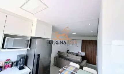 Apartamento à venda 47m² - edifício portocapri - sorocaba/sp