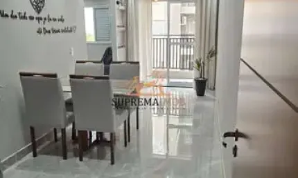 Apartamento à venda 60m²  Condomínio Trix Horto, Sorocaba/SP