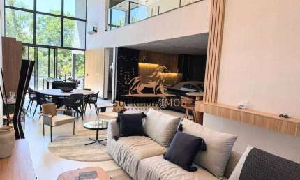Casa Alto Padrão á venda ,Condomínio Alphaville Nova Esplanada I