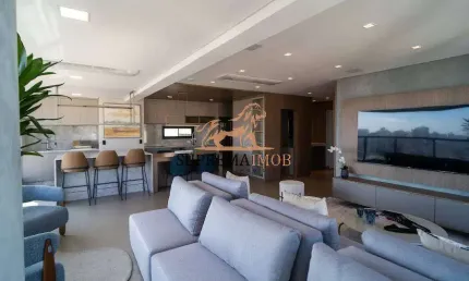 Apartamento à venda 151m² - Ícone Planeta - Jardim Faculdade