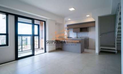 Apartamento duplex à venda 82m²  - Épico Planeta - Jardim Emília -Sorocaba