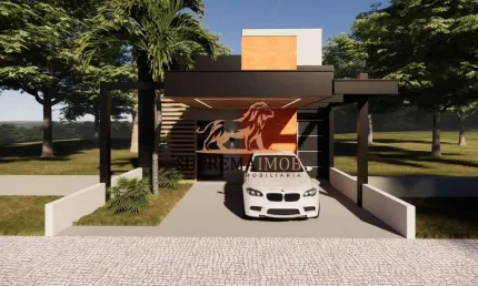 Casa térrea à venda com 124,49m² - Condomínio Vale Azul - Votorantim/SP