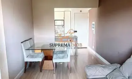 Apartamento á venda com 52 m² por R$341.000,00 , Residencial Paris