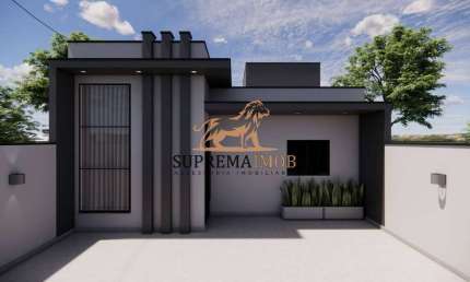 Casa para venda com 02 dormitórios por R$460.000,00- Wanel Ville V