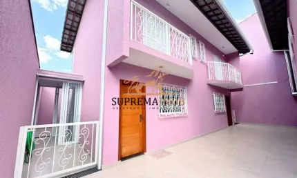 Casa Sobrado com 2 dormitórios á venda ,Vila Barão -Sorocaba/SP