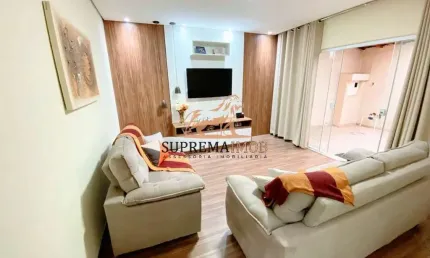 Casa térrea à venda- Parque Vitoria Regia ,Zona Norte de Sorocaba/SP