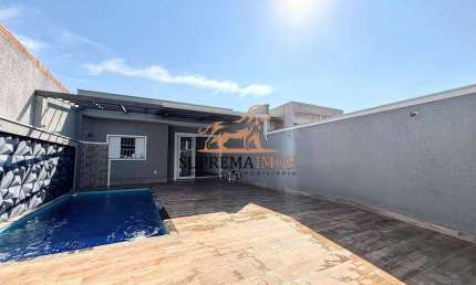 Casa térrea com 2 quartos à venda 60m² - Parque Vista Barbara - Sorocaba/SP