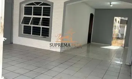 Casa sobrado 189m² à  venda - Jardim Maria Antônia Prado - Sorocaba/SP