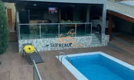 Casa com 3 quartos à venda na Rua Quinze de Agosto, 102, Jardim Morumbi, Sorocaba