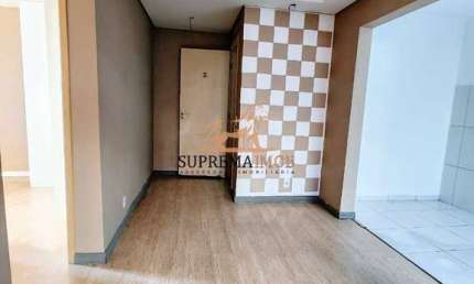 Apartamento de 46 m² á venda , Condomínio Bela Vista Sol -Votorantim/SP