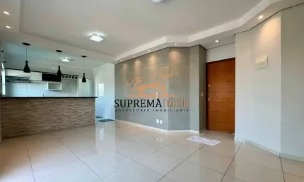 Apartamento para venda 02 dormitórios, sendo um suíte - edifício santana