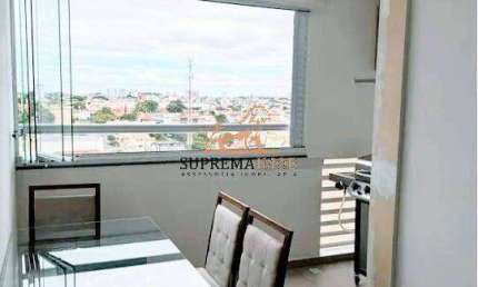 Apartamento com 52 m² á venda  , Condomínio Unique Jardini