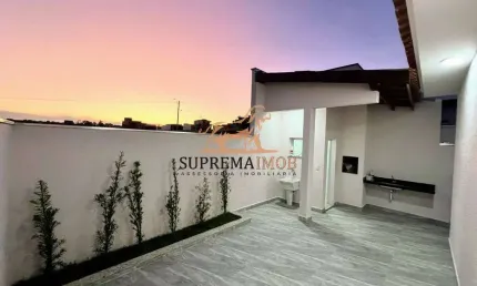 Casa térrea com 3 quartos á venda ,condomínio villagio wanel