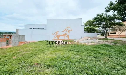 Terreno com 300 m² á venda por R$330.000,00 , Condomínio Julia Martinez