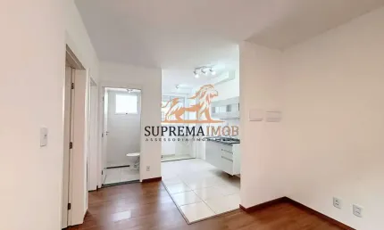 Apartamento com 2 quartos á venda - Condomínio Lar Toronto, Wanel Ville