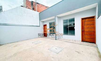 Casa térrea á venda por R$215.000,00 , Jardim Santa Madre Paulina